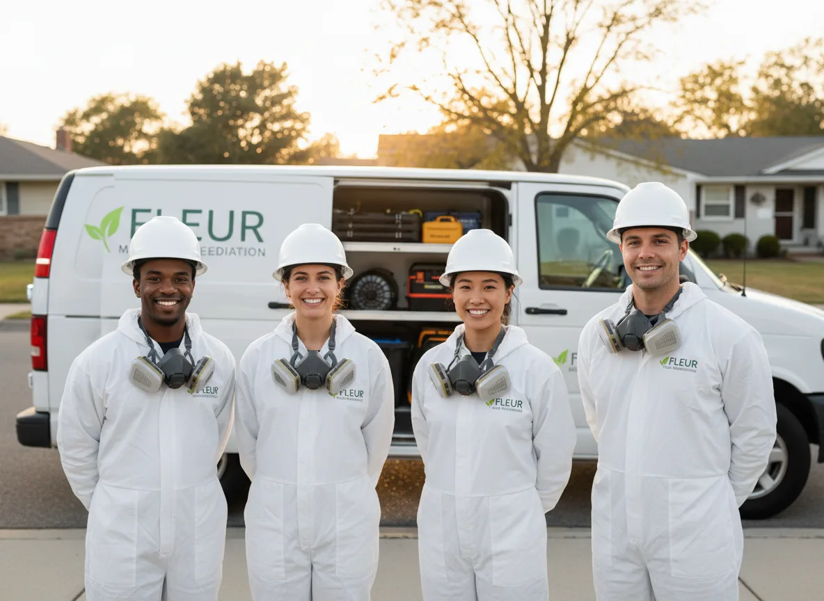 Mold Remediation company in Waterville, PA